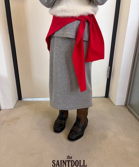 28[予約]saintdoll challang skirt