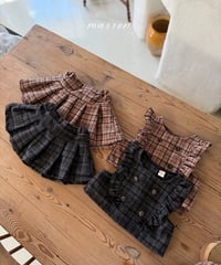26[予約]marron eve set(XS-L)