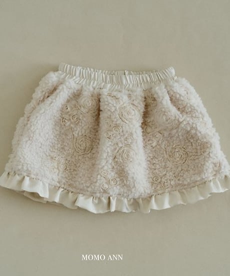 14[予約]momoann perfume skirt