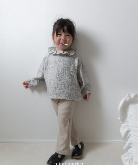 37[予約]mimi market play leggings