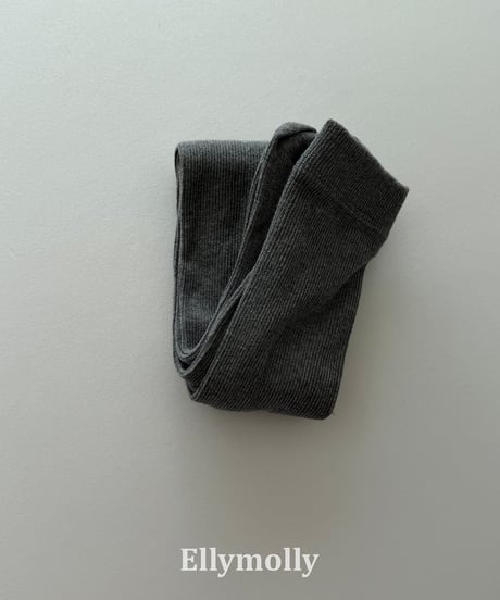 131[予約]ELLYMOLLY Basic Tights