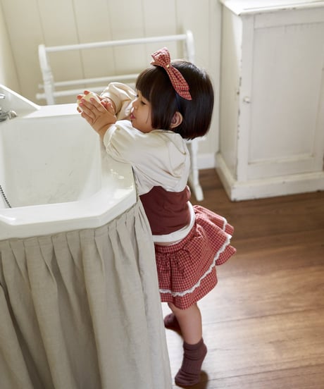 25[予約]jujua mini candy skirt