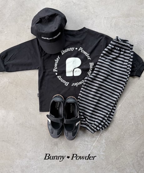 9[予約]bunny powder bunny t-shirt
