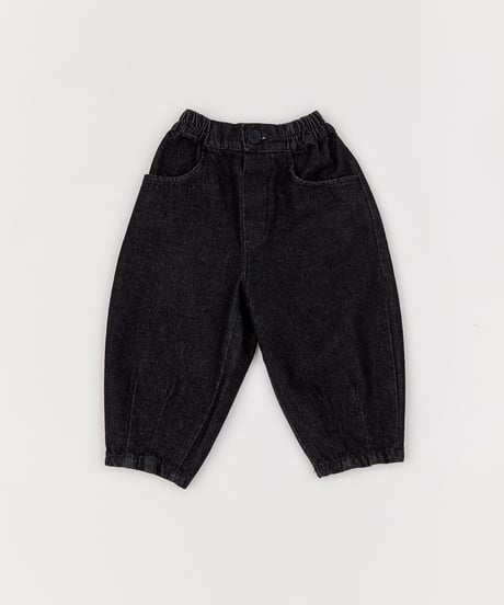 22[予約]送料無料 the beige pintuck denim pants
