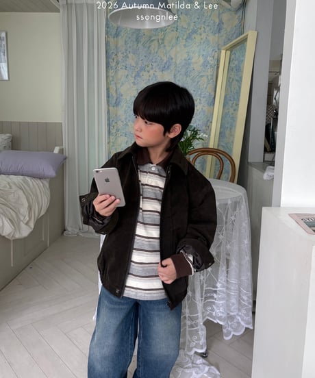 68[予約]matilda&lee basic denim