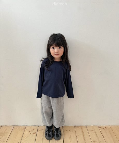 1[予約]digreen autumn suso tee