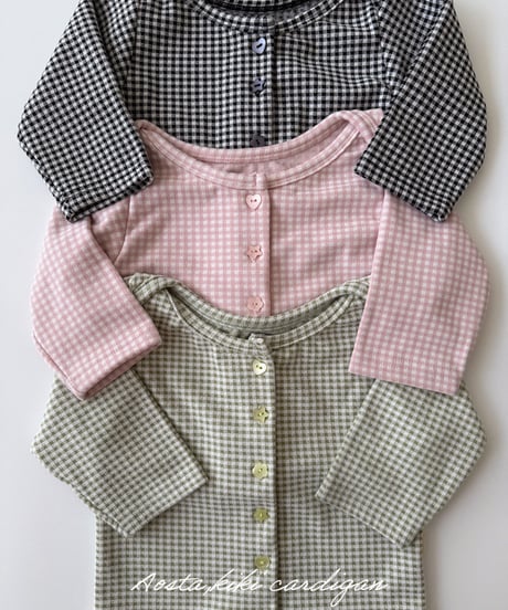 62[予約]Aosta kiki cardigan