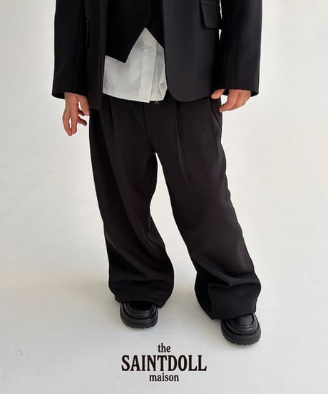 25[予約]saintdoll chino slacks