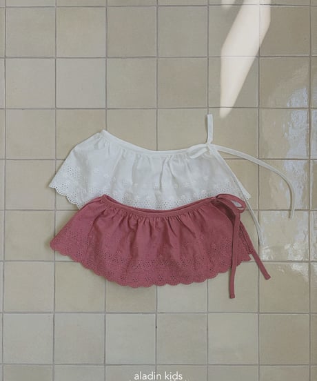 23[予約]aladin layered apron