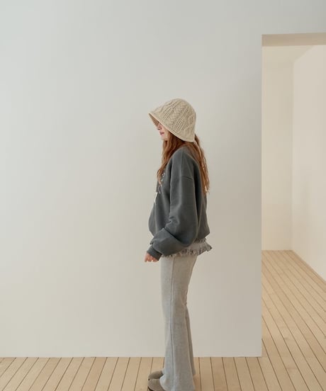 29[予約]momoann soft skirt leggings