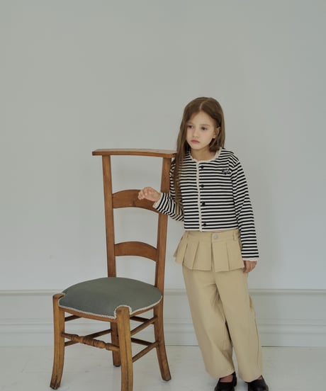 30[予約]momoann saint pants