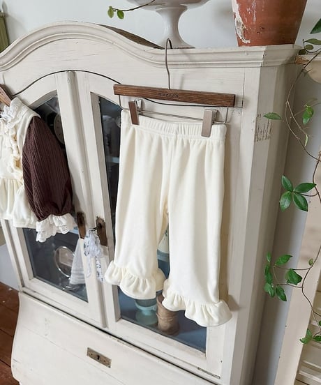 30[予約]marron sarah pants(XS-L)