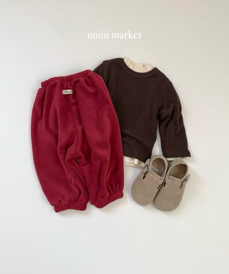 23[予約]mimi market bitter rappa tee