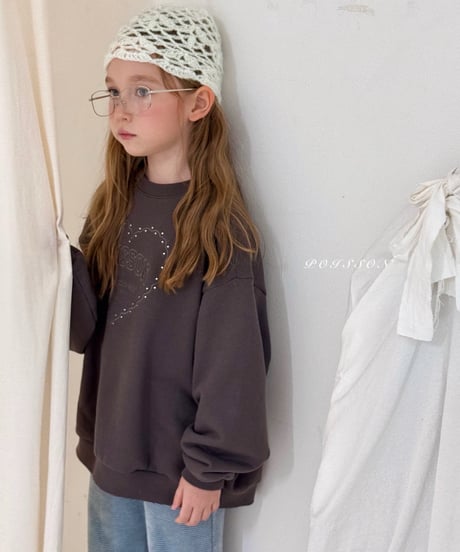 6[予約]poisson poisson embroidered mtm