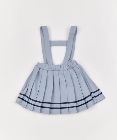 16[予約]送料無料 the beige pleated skirt