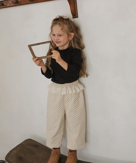 16[予約]FLO olli pants