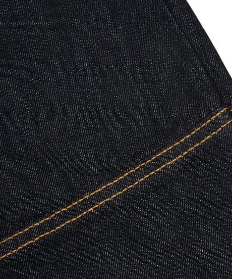 3[予約]FORKCHIPS union roll up pants