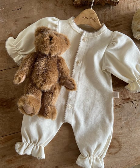 36[予約]anneshirley annell newborn romper