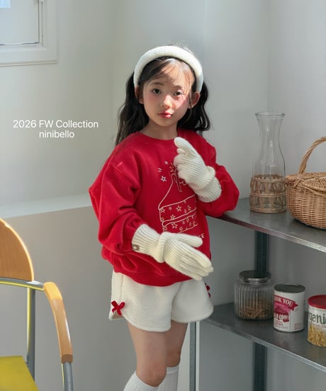 63[予約]ninibello meringue hairband