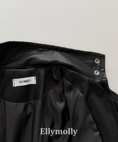 2[予約]ELLYMOLLY rusk jacket