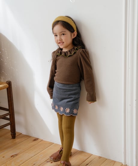 26[予約]OREN marmont baggy tights