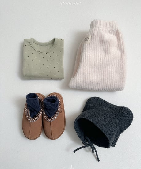 4[予約]atomeme baby dot t