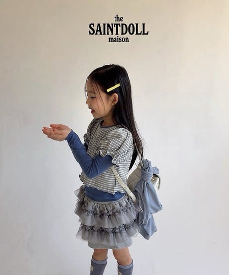 6[予約]saintdoll st puff t