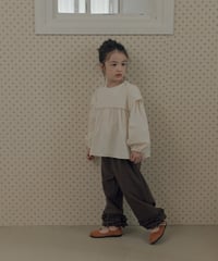 18[予約]Roa lael pants