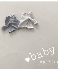 28[予約]nunubiel bebe jusaki t-shirt