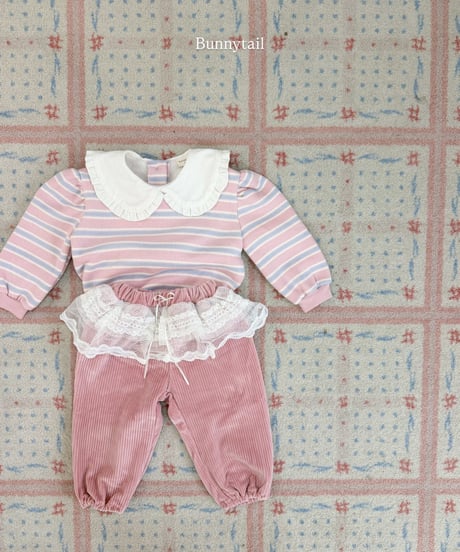 16[予約]bunnytail belle jogger