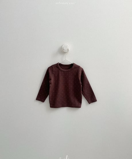 4[予約]atomeme baby dot t