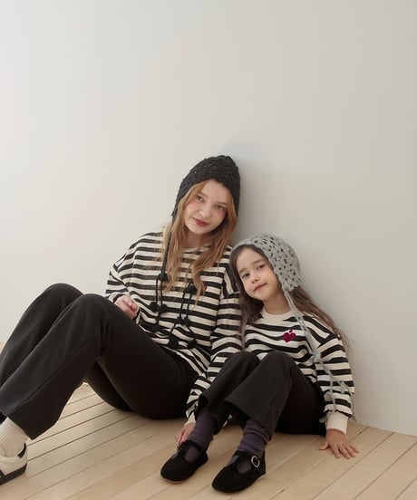 29[予約]momoann soft skirt leggings