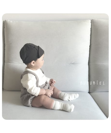 40[予約]nunubiel bebe jacqueline t-shirt