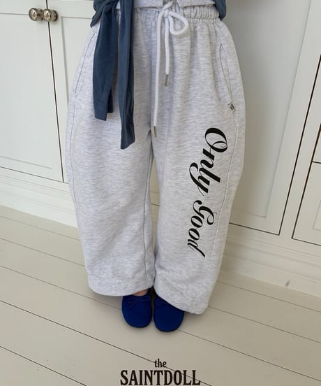 32[予約]saintdoll only good pants