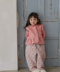 15[予約]FLO daisy pants
