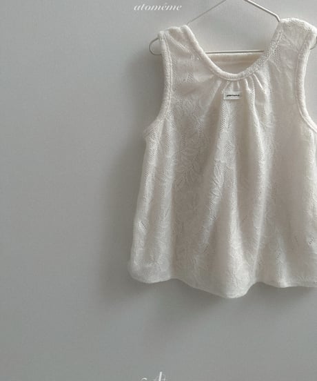 31[予約]atomeme adele bustier