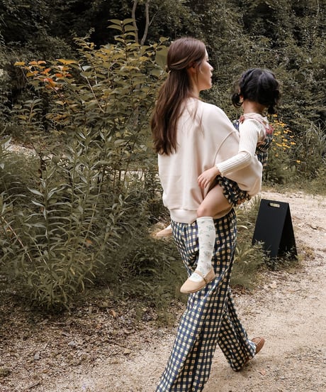 53[予約]FLO monde pants(adult)