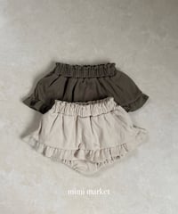 20[予約]mimi market rib cancan bloomer