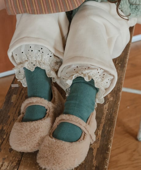 22[予約]FLO coucou pants