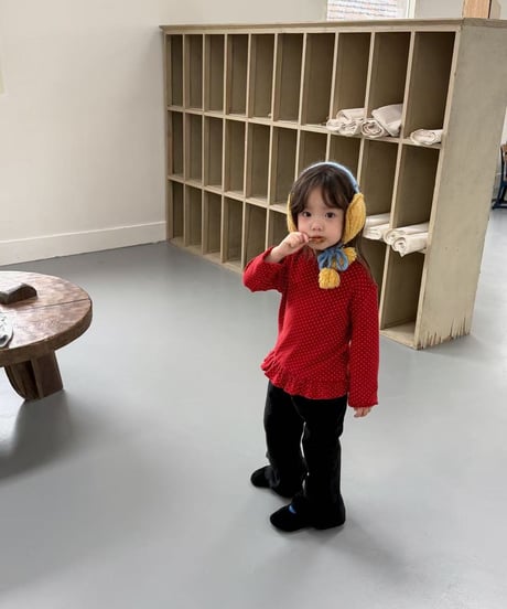 27[予約]aiai pang pang dot tee