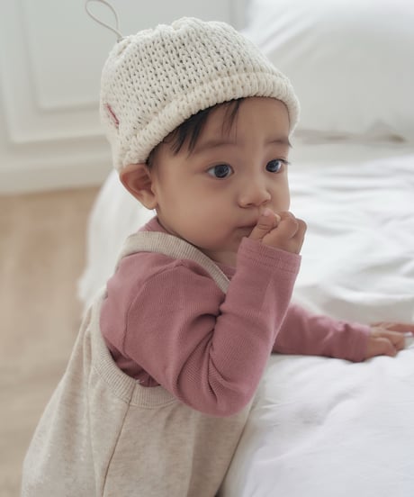 12[予約]thelala toby overall