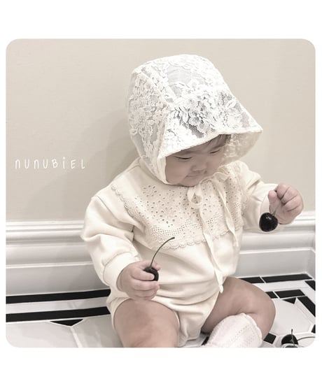 48[予約]nunubiel lace suit
