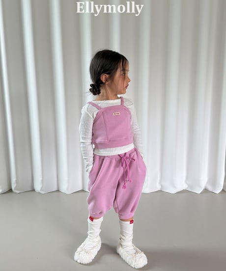 130[予約]ELLYMOLLY Harvest Socks