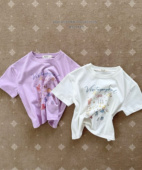 2[予約]melikey variety t
