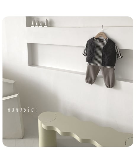 10[予約]nunubiel lala t-shirt