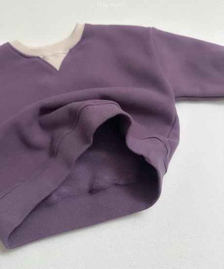 39[予約]minirobe two tone mtm