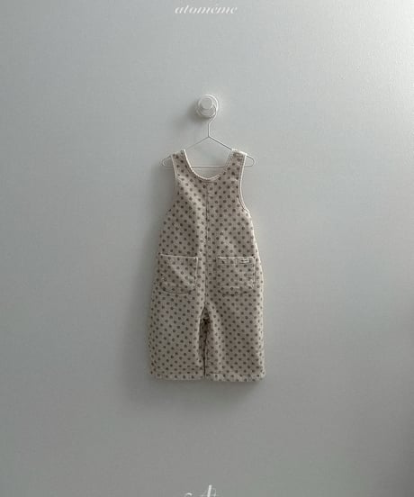 26[予約]atomeme eden overall