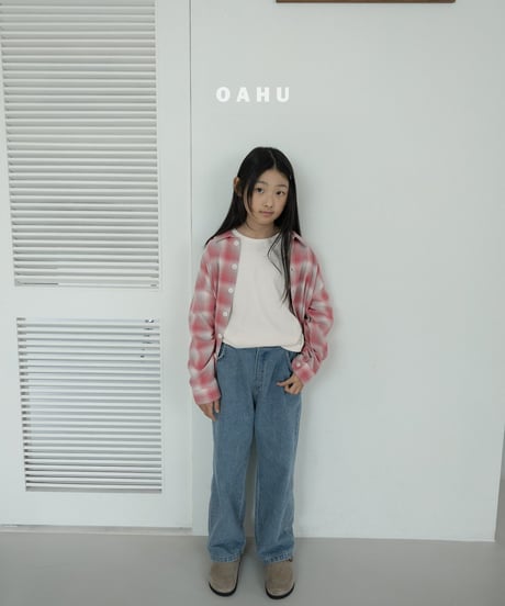 10[予約]oahu fade shirt jacket