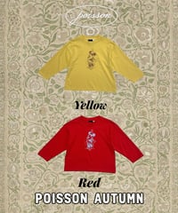 11[予約]poisson minnie mouse t-shirt