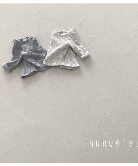 29[予約]nunubiel jusaki t-shirt